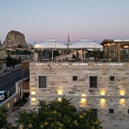 Woox Cappadocia Hotel Uchisar Exterior photo