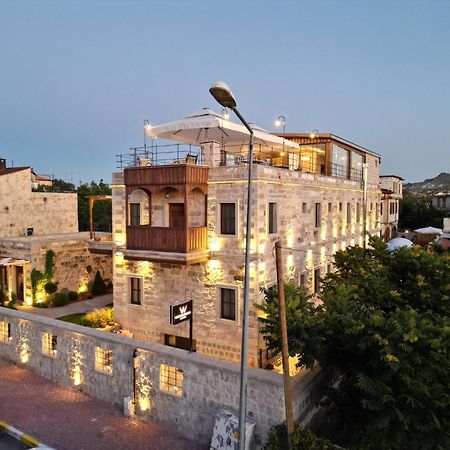 Woox Cappadocia Hotel Uchisar Exterior photo