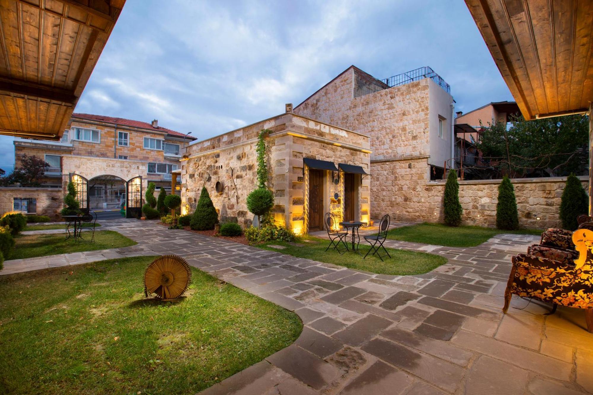 Woox Cappadocia Hotel Uchisar Exterior photo