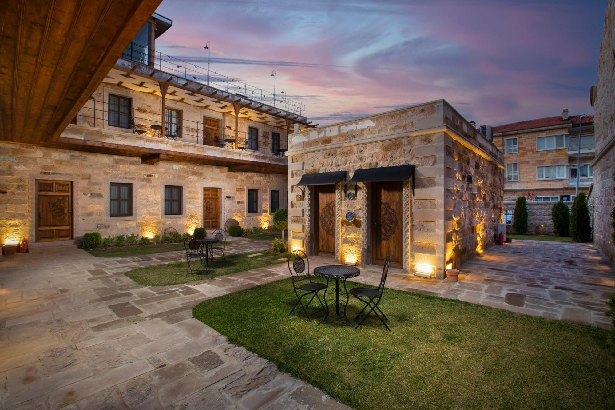 Woox Cappadocia Hotel Uchisar Exterior photo