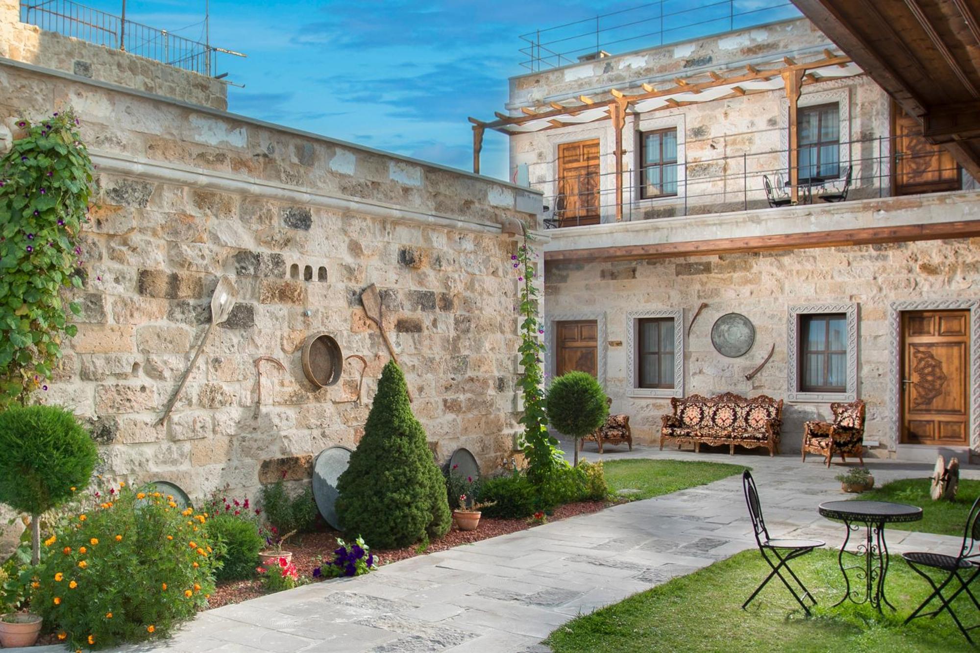 Woox Cappadocia Hotel Uchisar Exterior photo