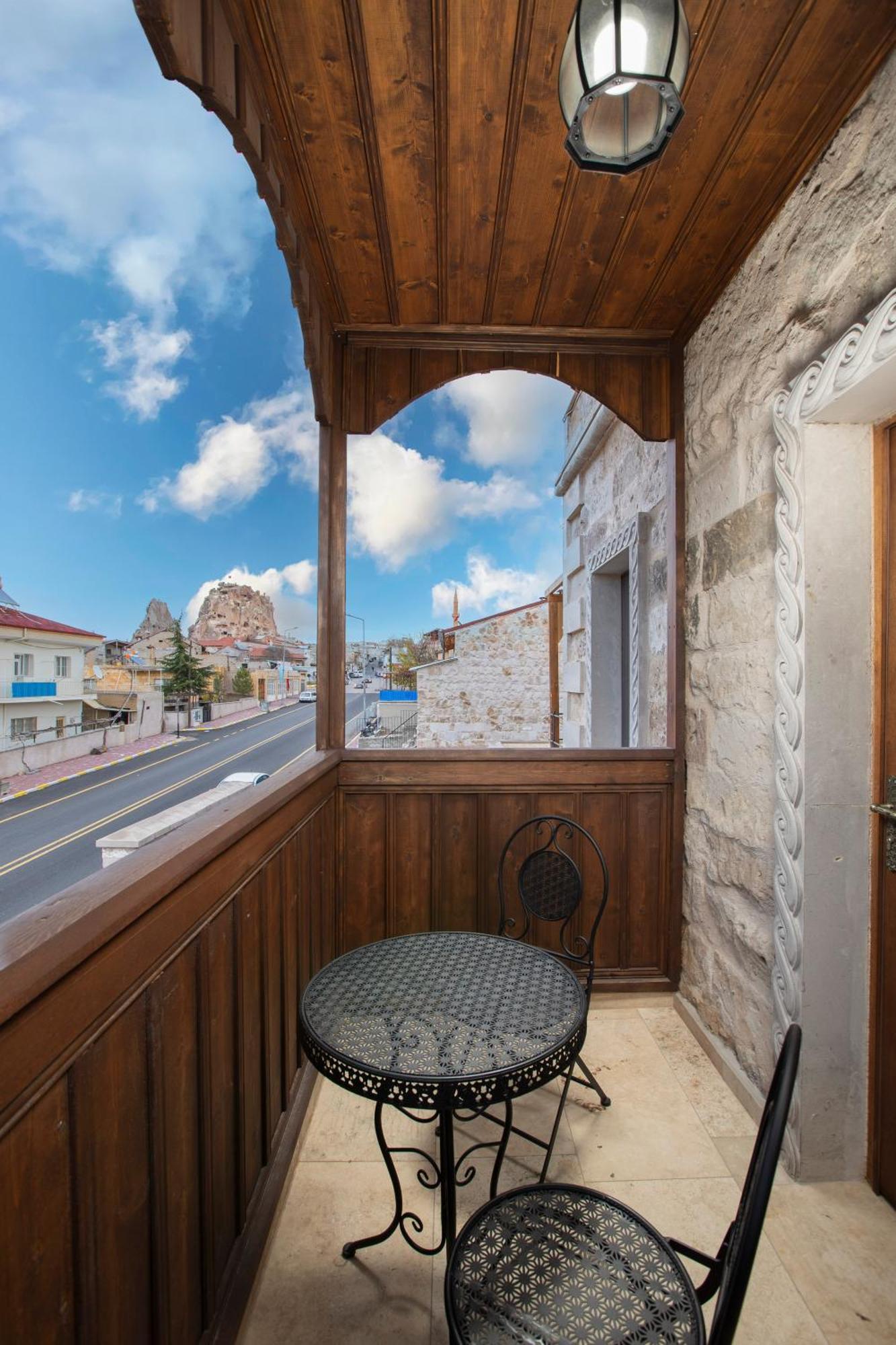 Woox Cappadocia Hotel Uchisar Exterior photo