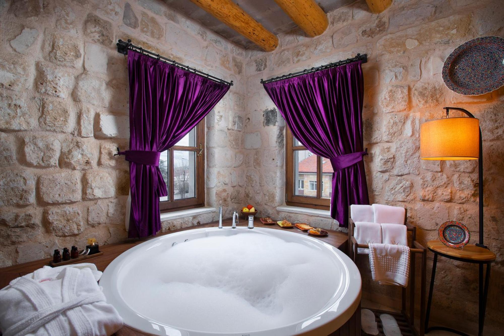 Woox Cappadocia Hotel Uchisar Exterior photo