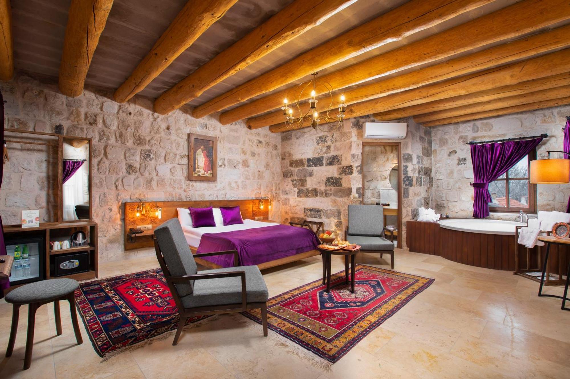 Woox Cappadocia Hotel Uchisar Exterior photo