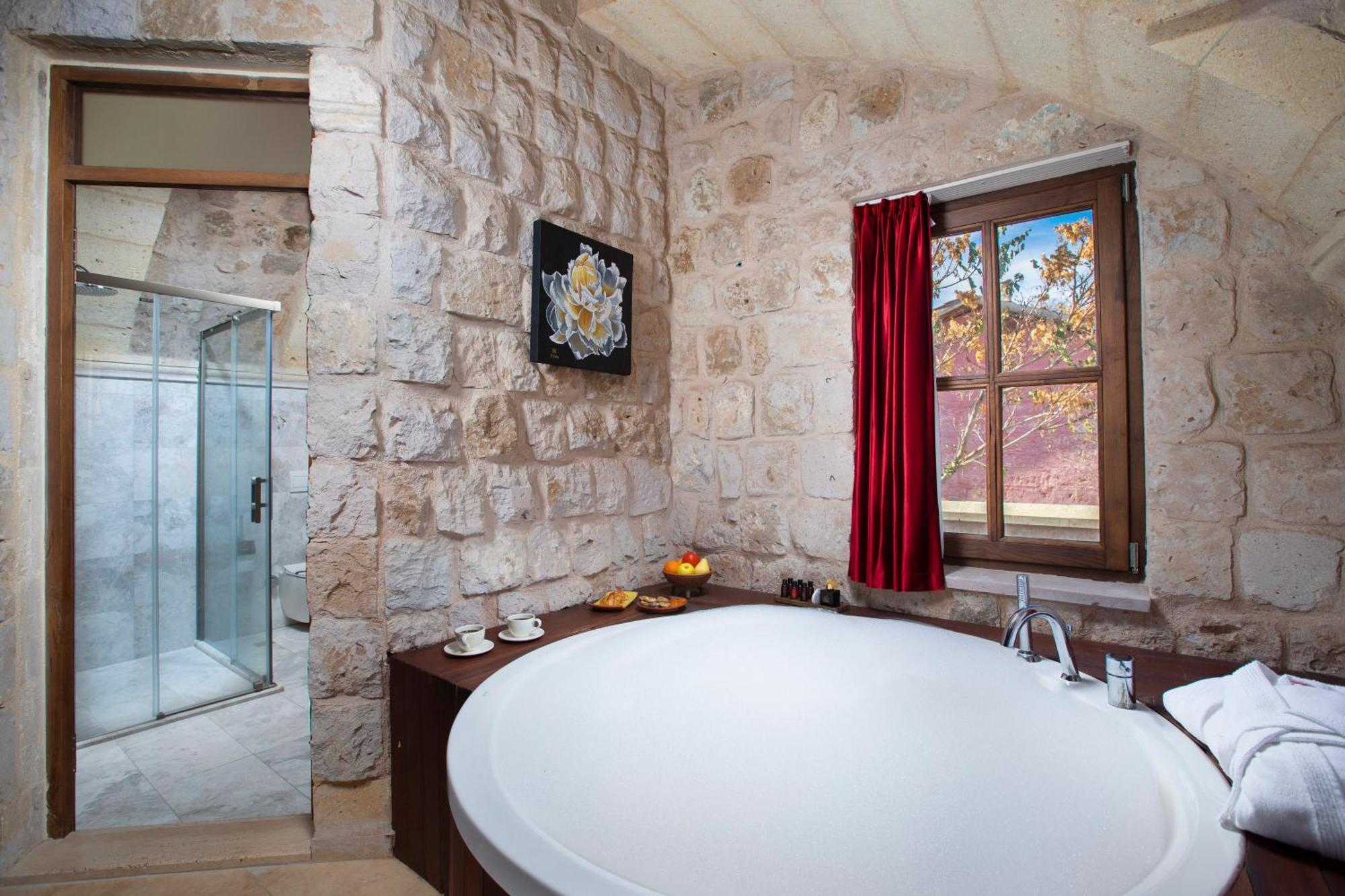 Woox Cappadocia Hotel Uchisar Exterior photo