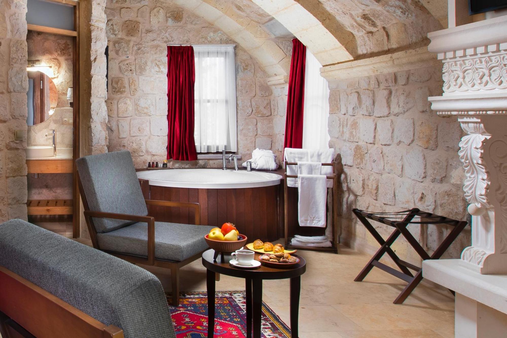Woox Cappadocia Hotel Uchisar Exterior photo