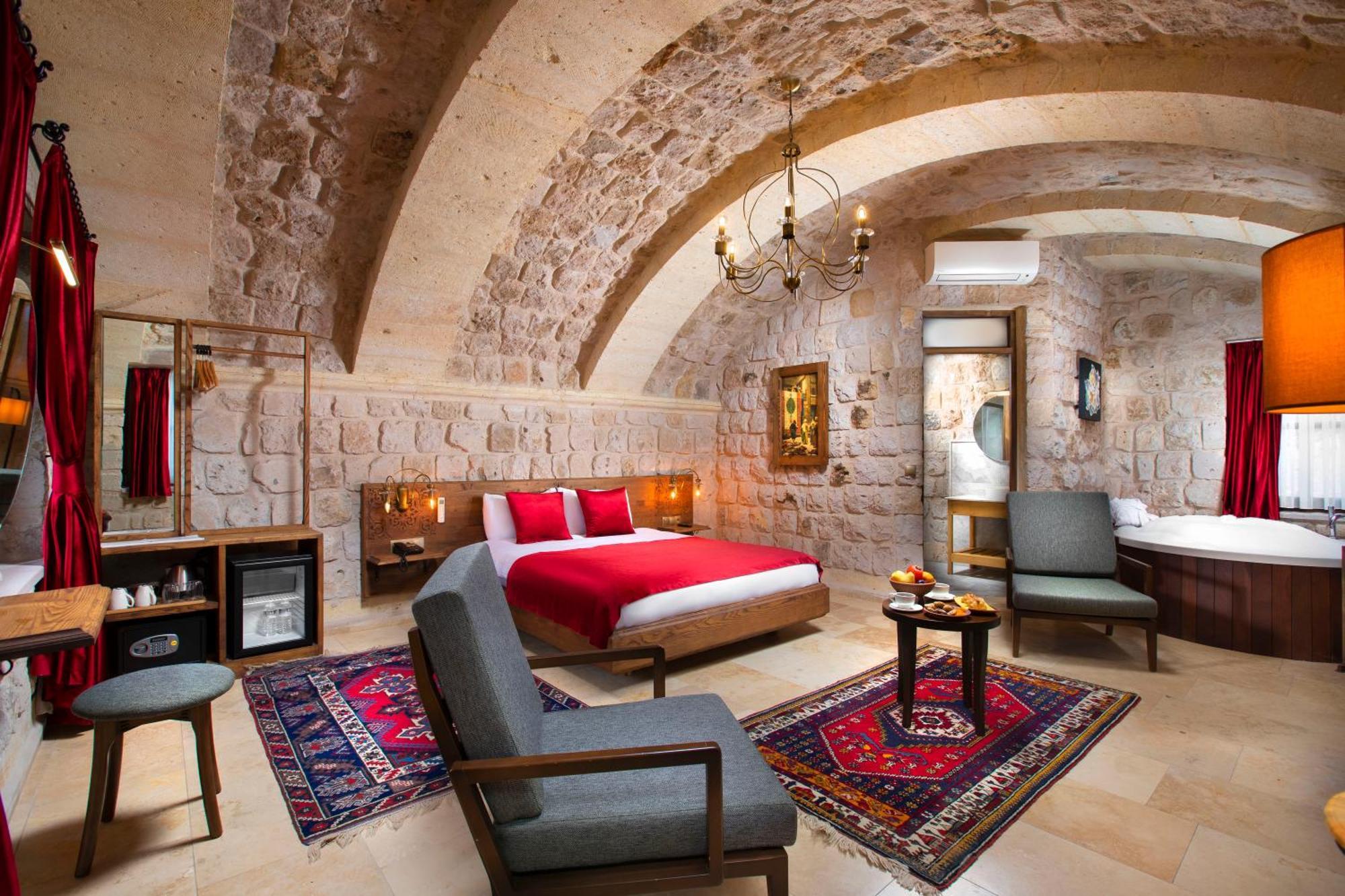 Woox Cappadocia Hotel Uchisar Exterior photo