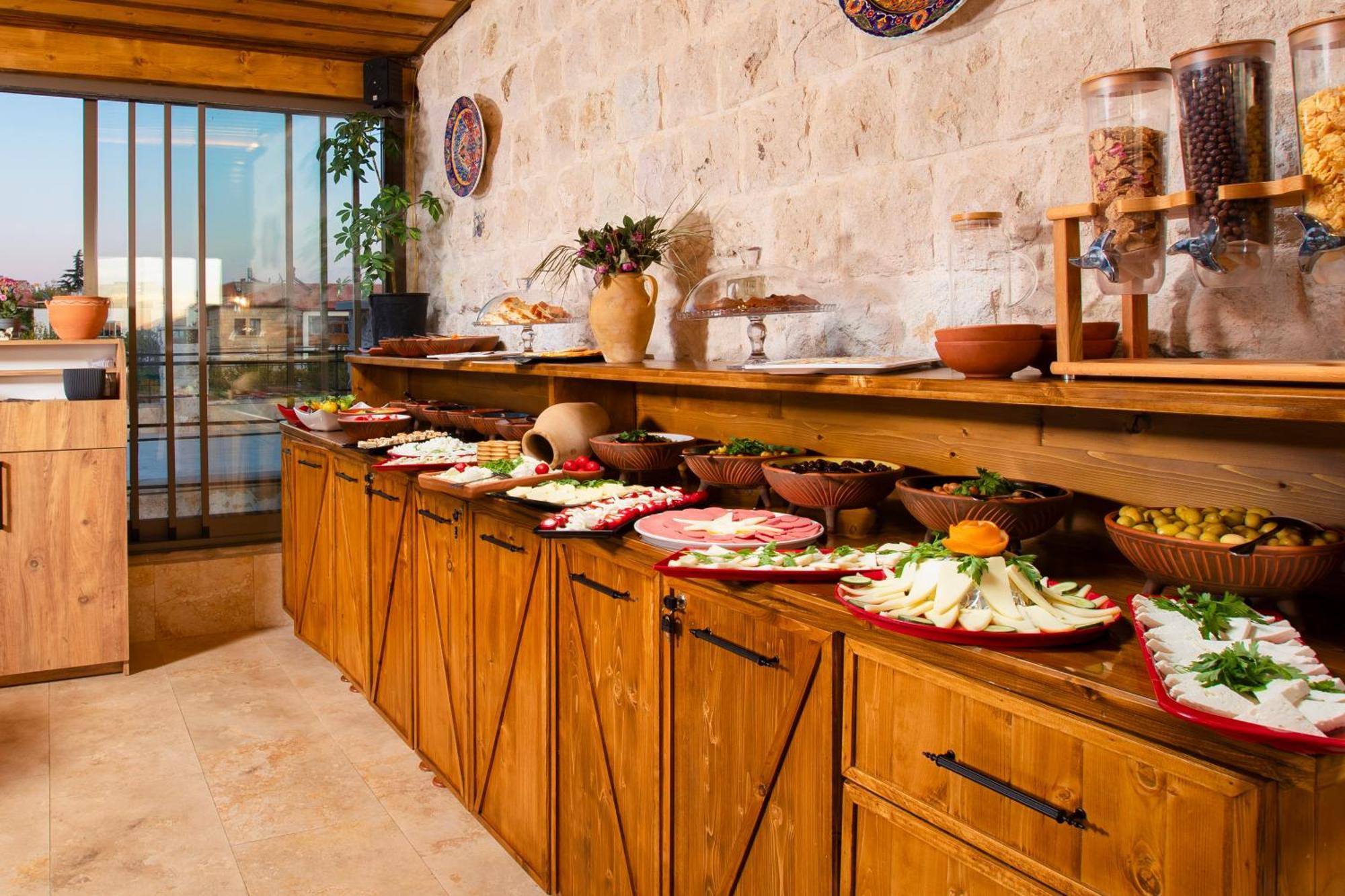 Woox Cappadocia Hotel Uchisar Exterior photo