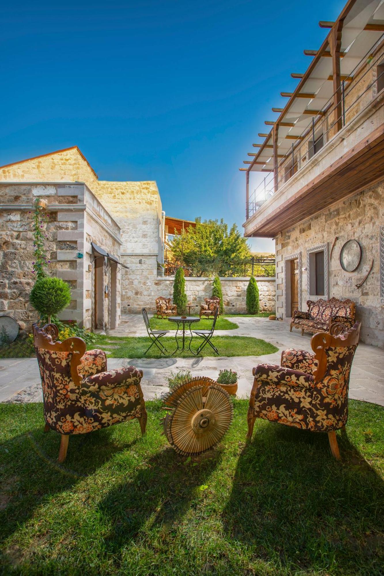 Woox Cappadocia Hotel Uchisar Exterior photo