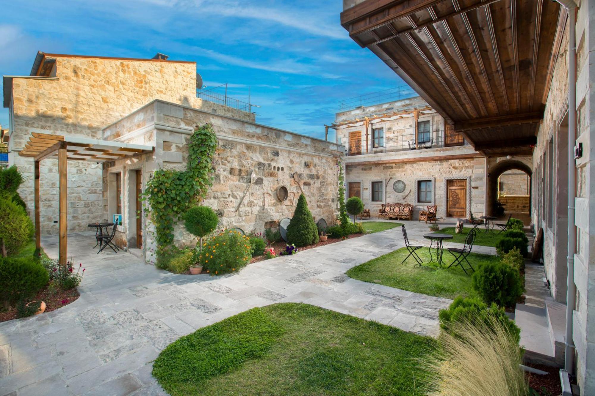 Woox Cappadocia Hotel Uchisar Exterior photo