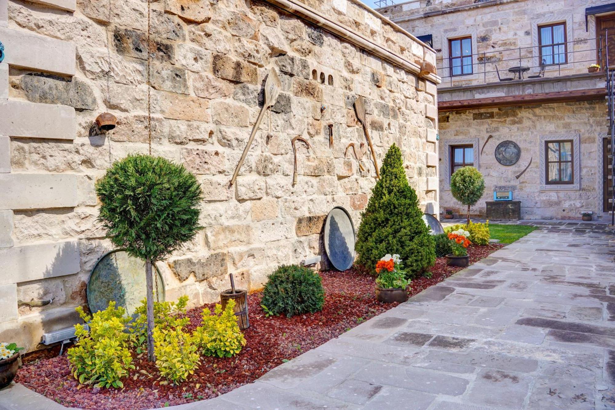 Woox Cappadocia Hotel Uchisar Exterior photo