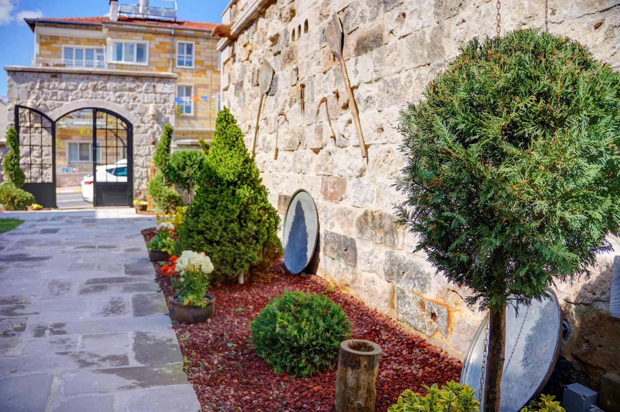 Woox Cappadocia Hotel Uchisar Exterior photo