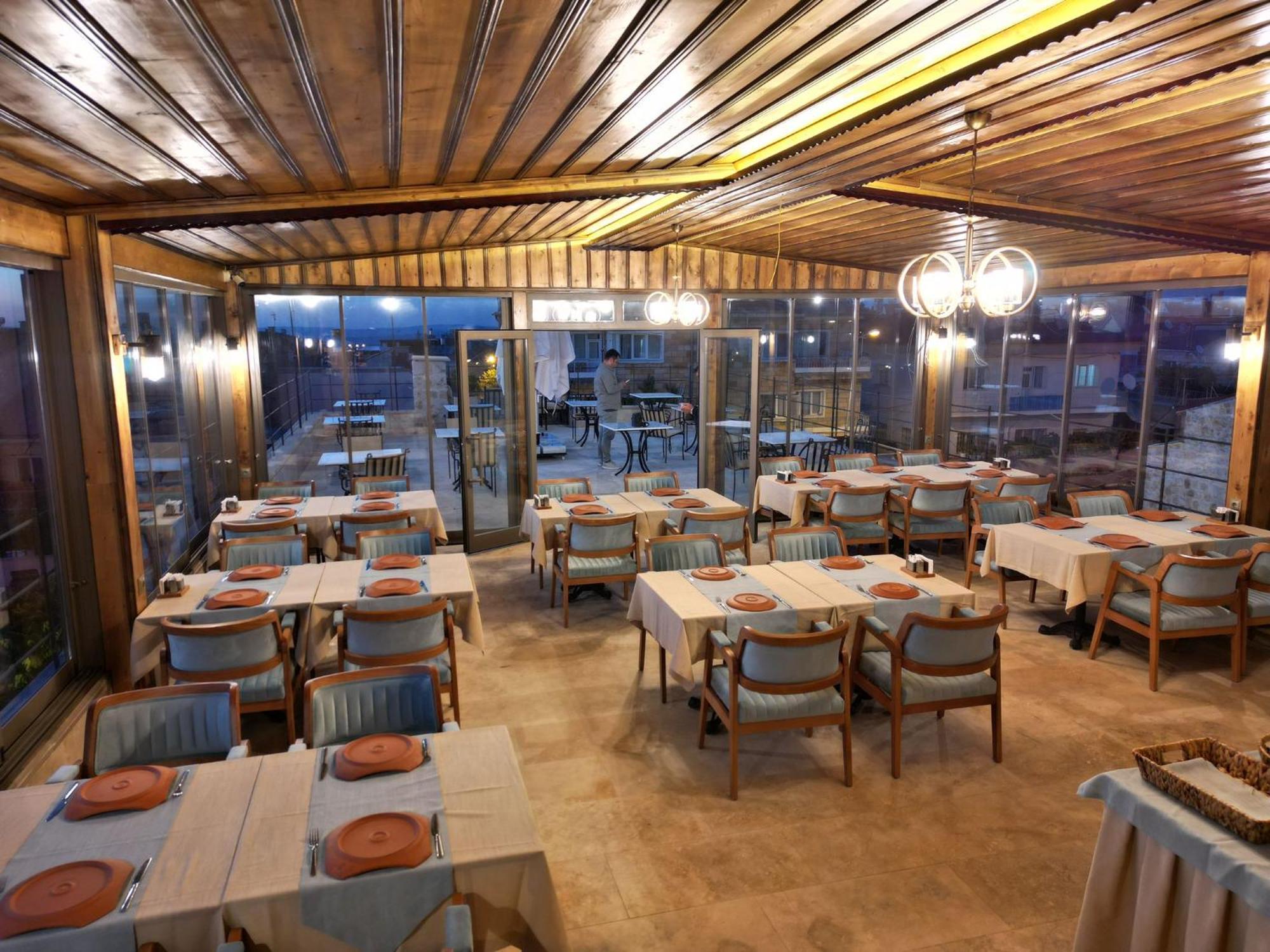 Woox Cappadocia Hotel Uchisar Exterior photo