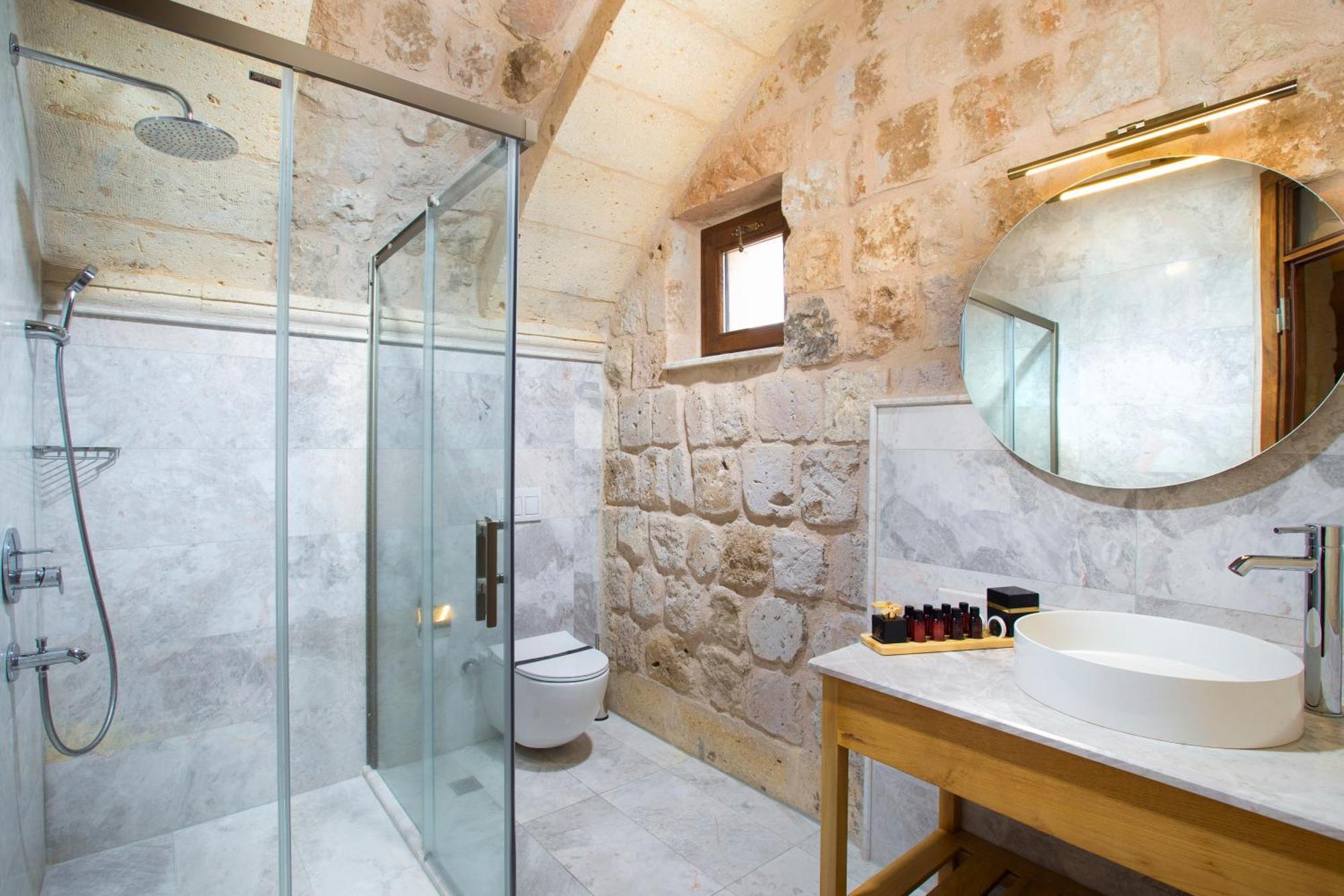 Woox Cappadocia Hotel Uchisar Exterior photo