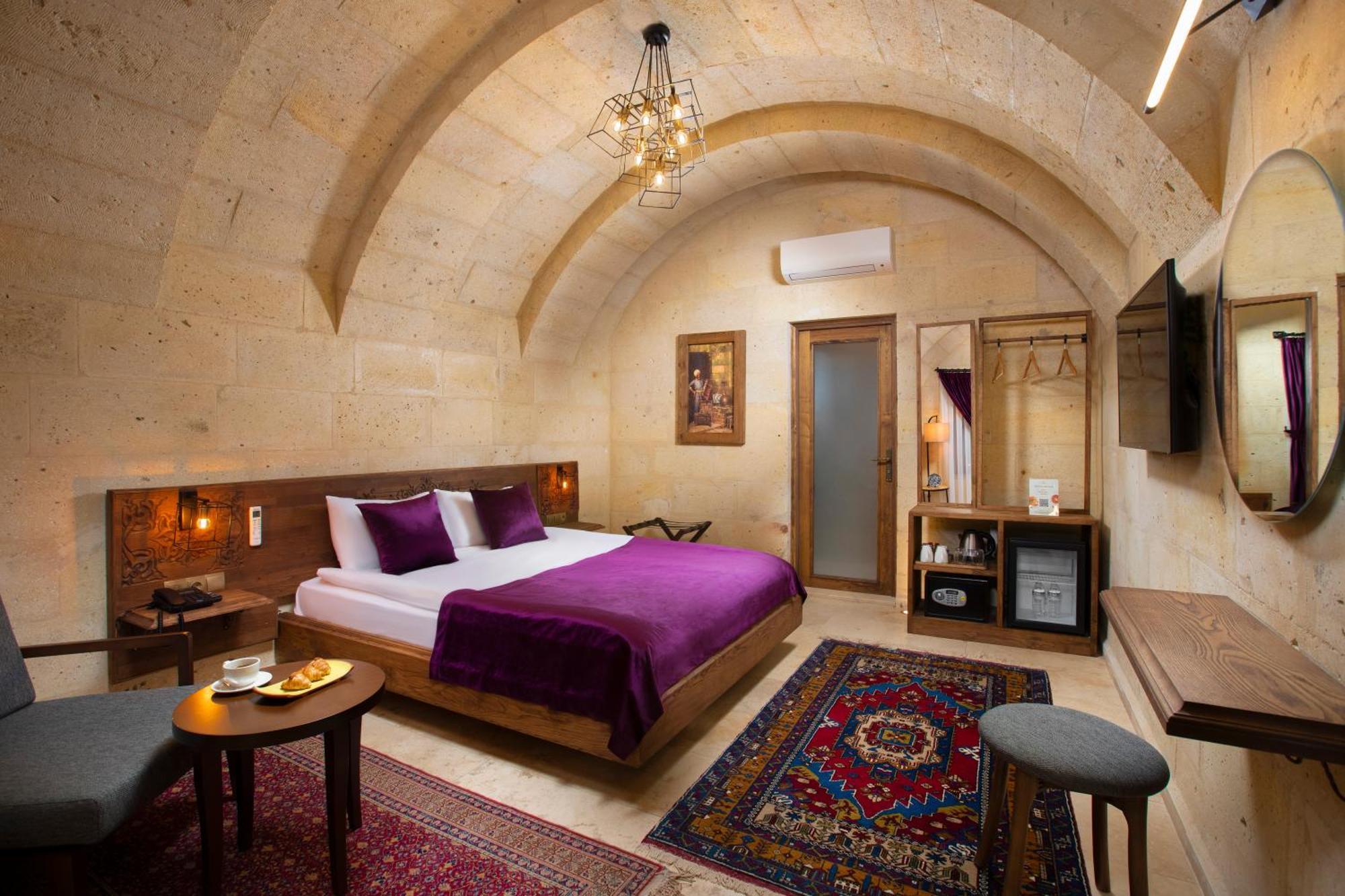 Woox Cappadocia Hotel Uchisar Room photo