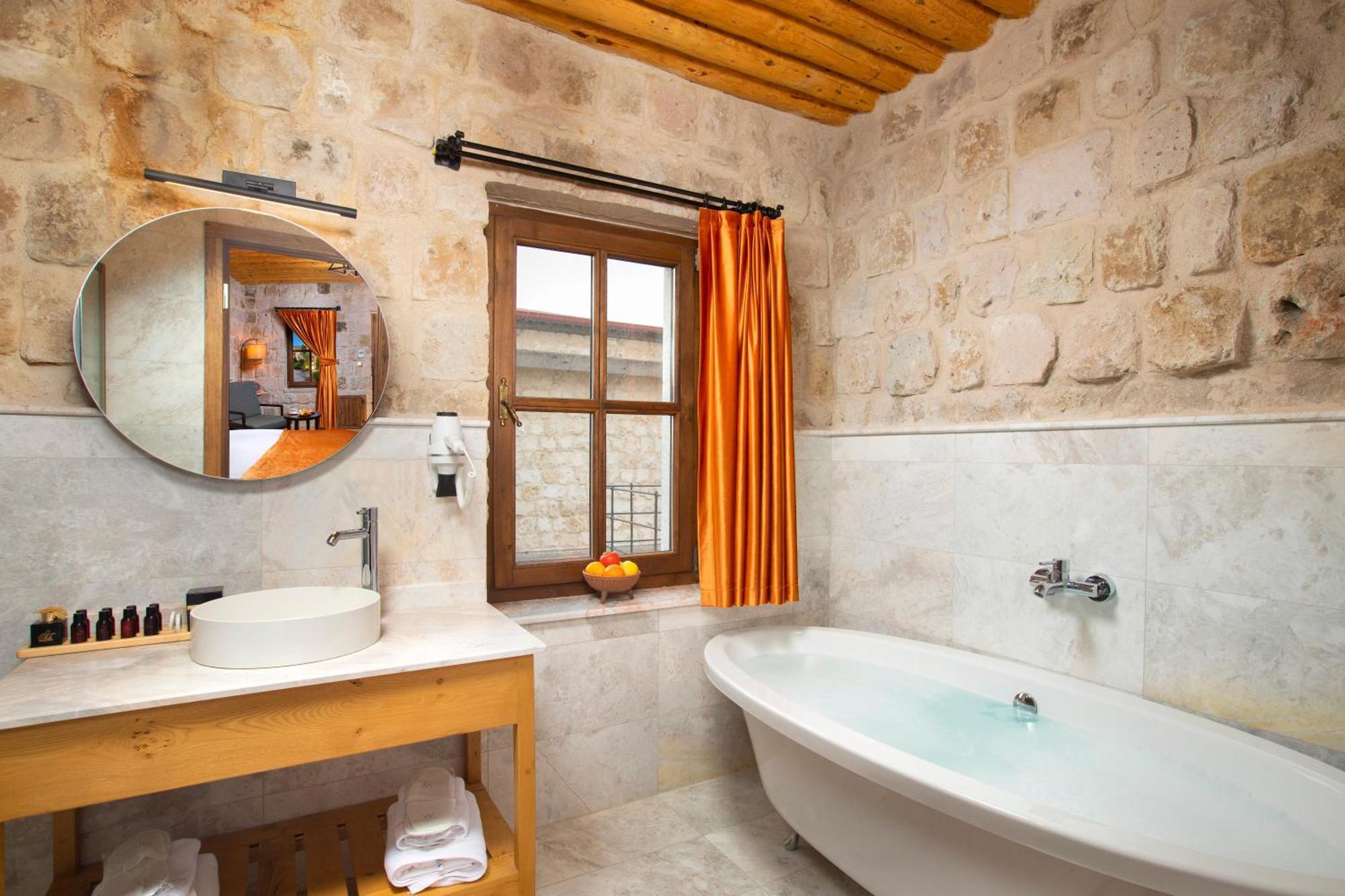 Woox Cappadocia Hotel Uchisar Room photo
