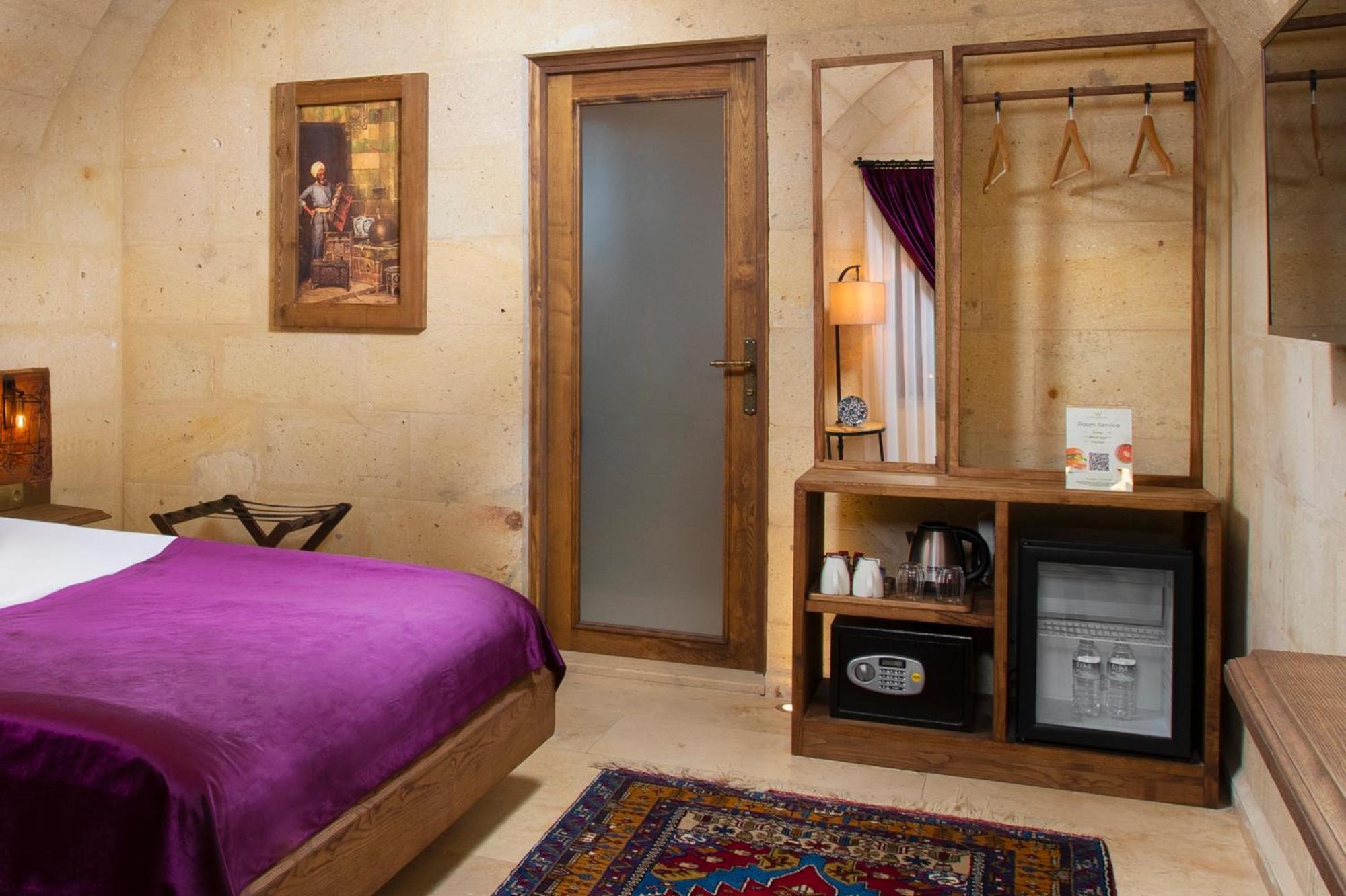 Woox Cappadocia Hotel Uchisar Room photo