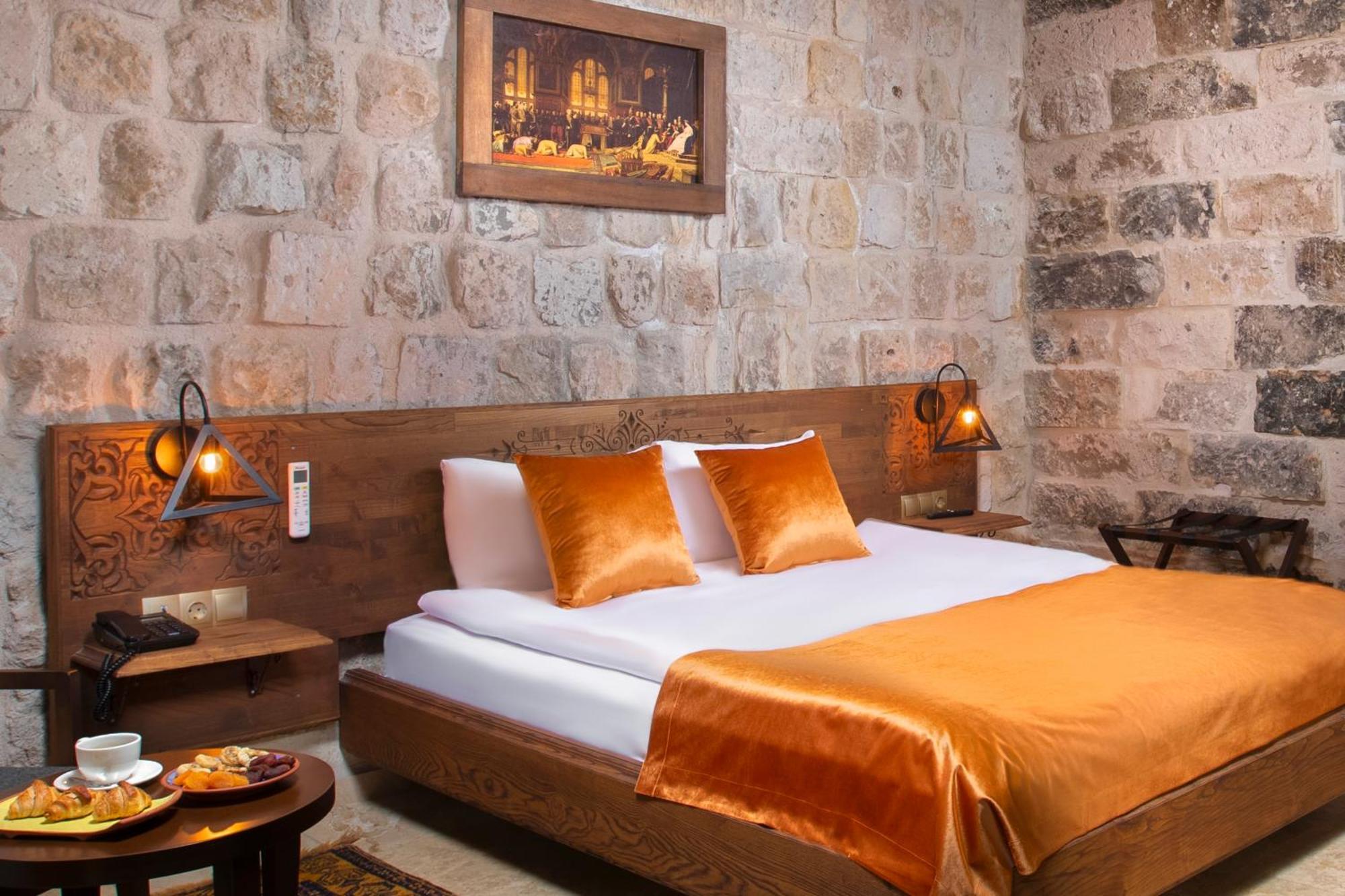 Woox Cappadocia Hotel Uchisar Room photo