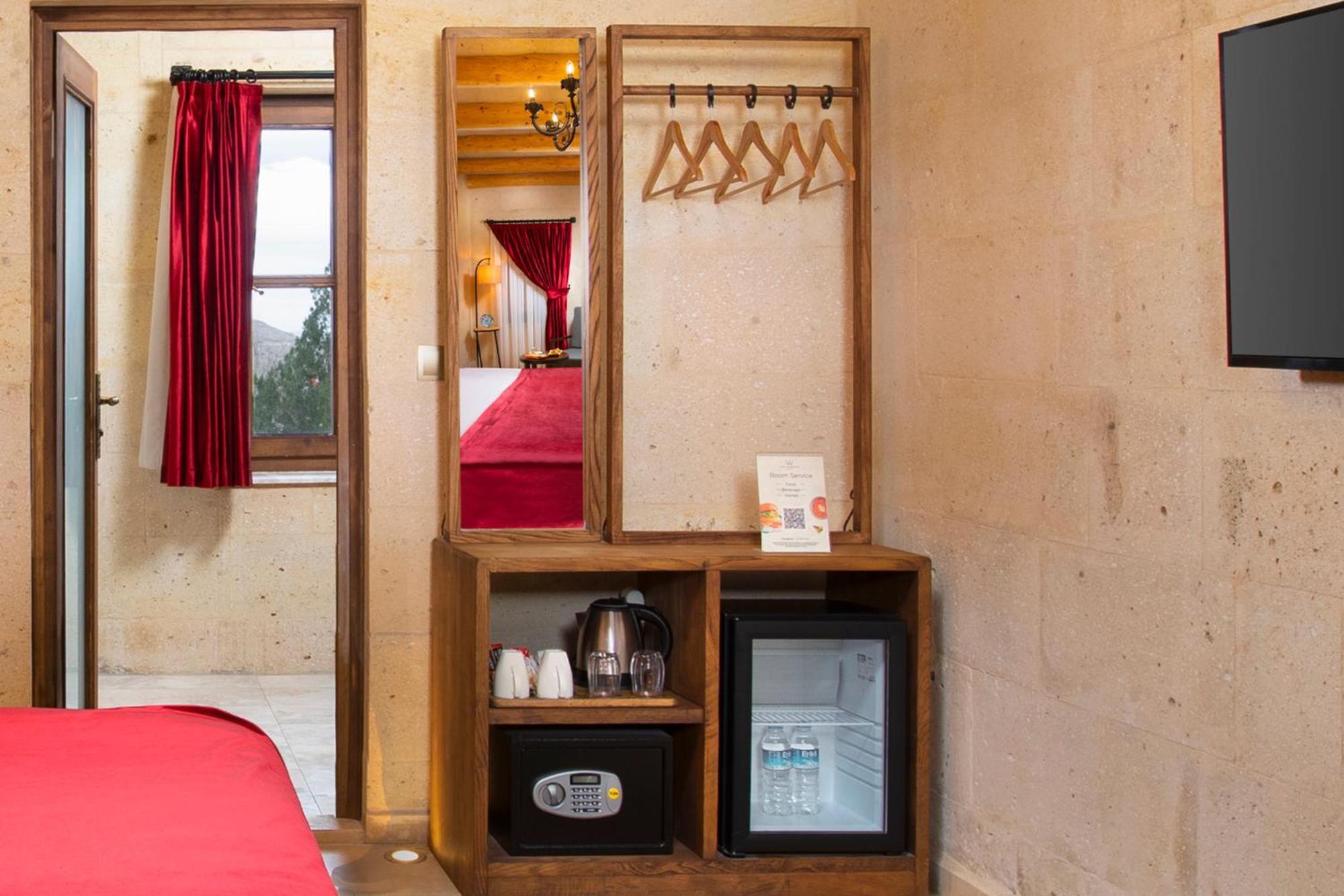 Woox Cappadocia Hotel Uchisar Room photo