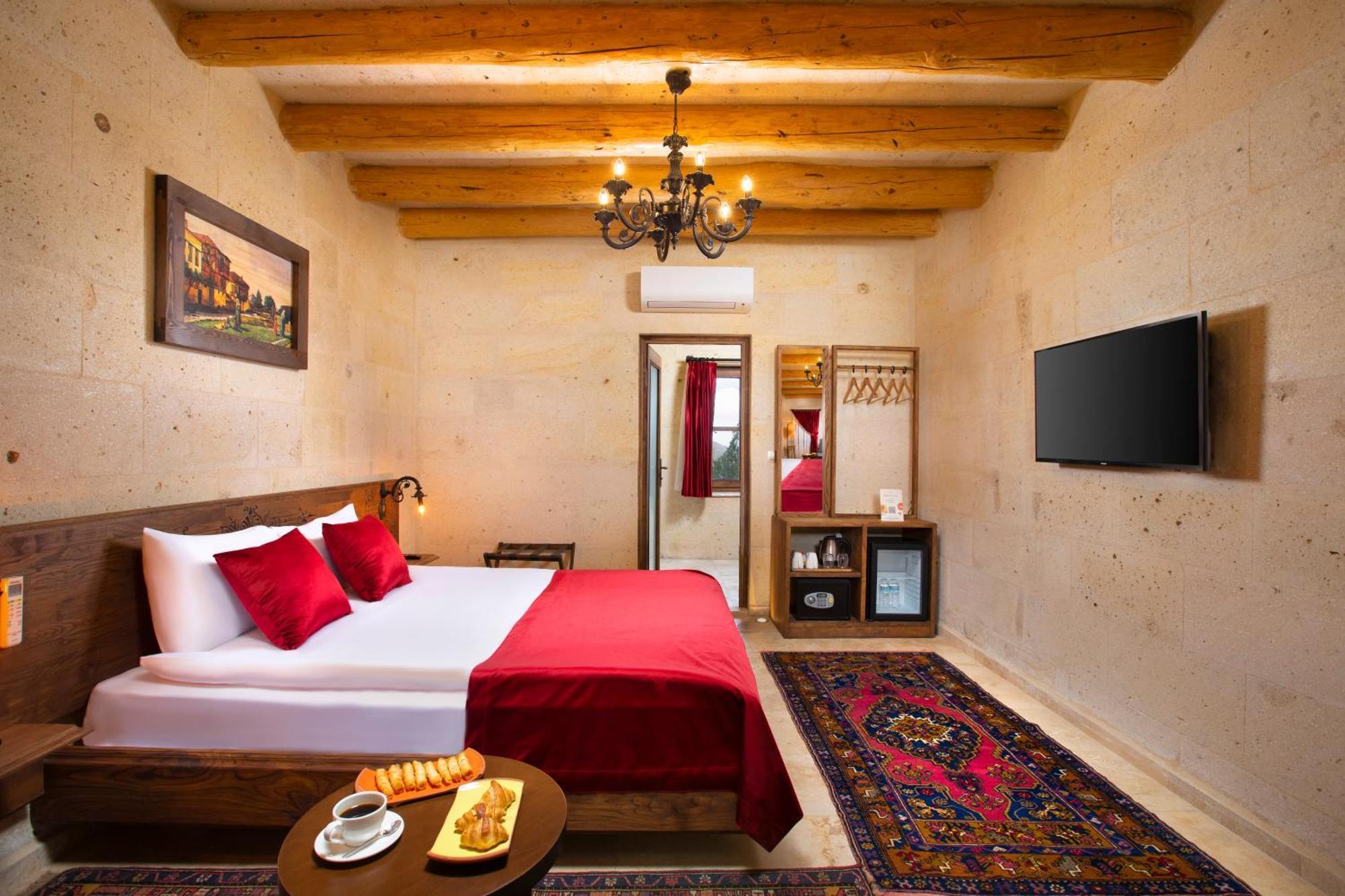Woox Cappadocia Hotel Uchisar Room photo