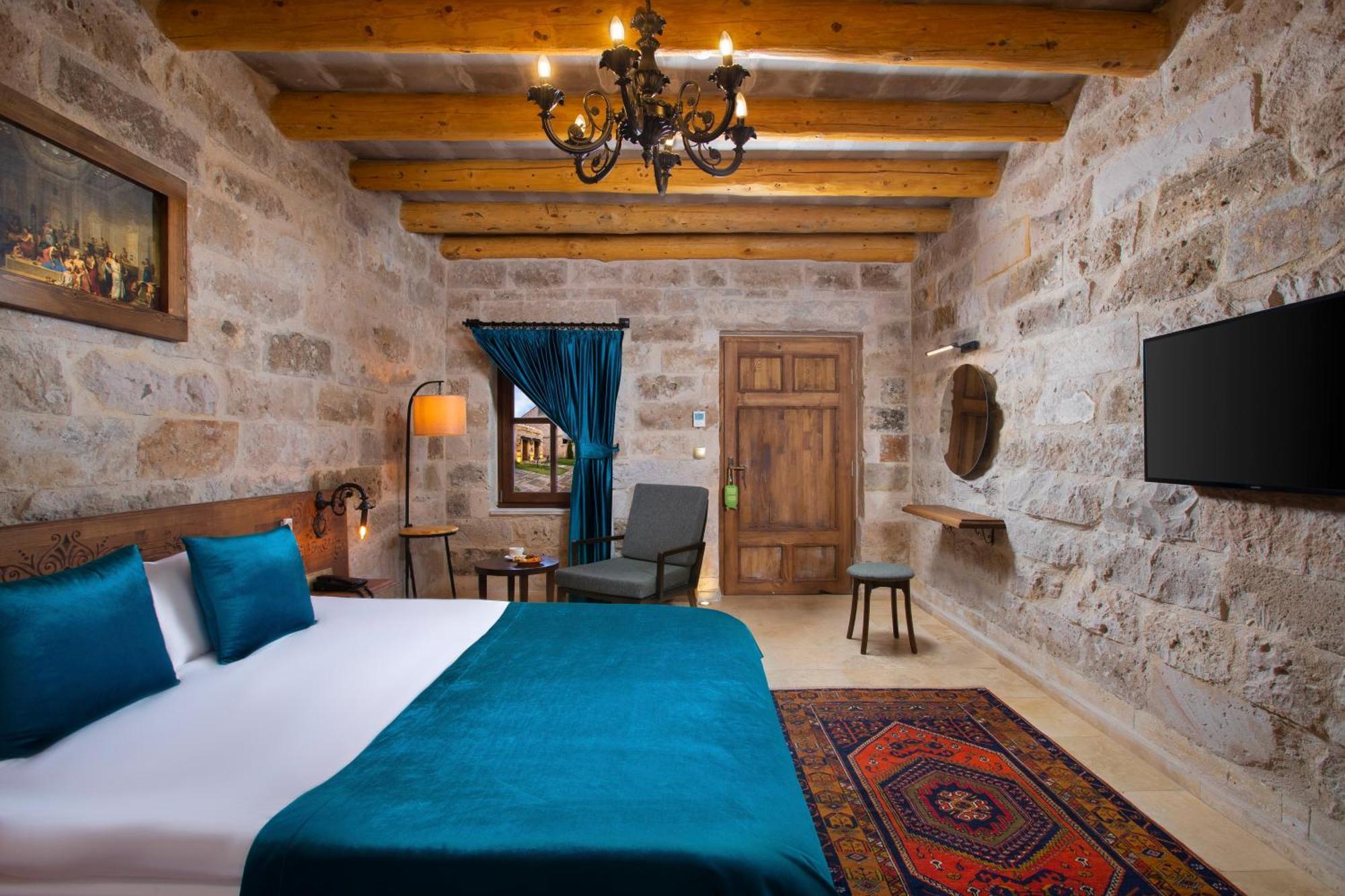 Woox Cappadocia Hotel Uchisar Room photo