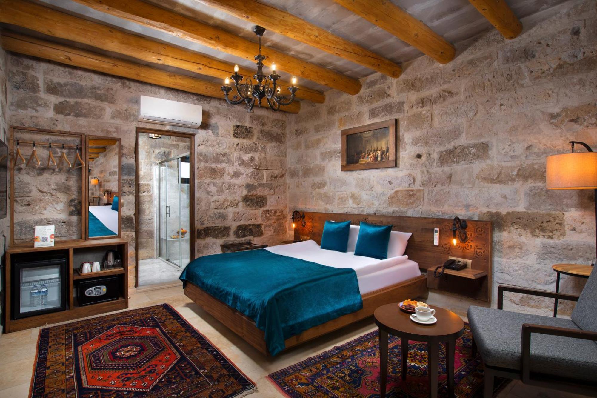 Woox Cappadocia Hotel Uchisar Room photo