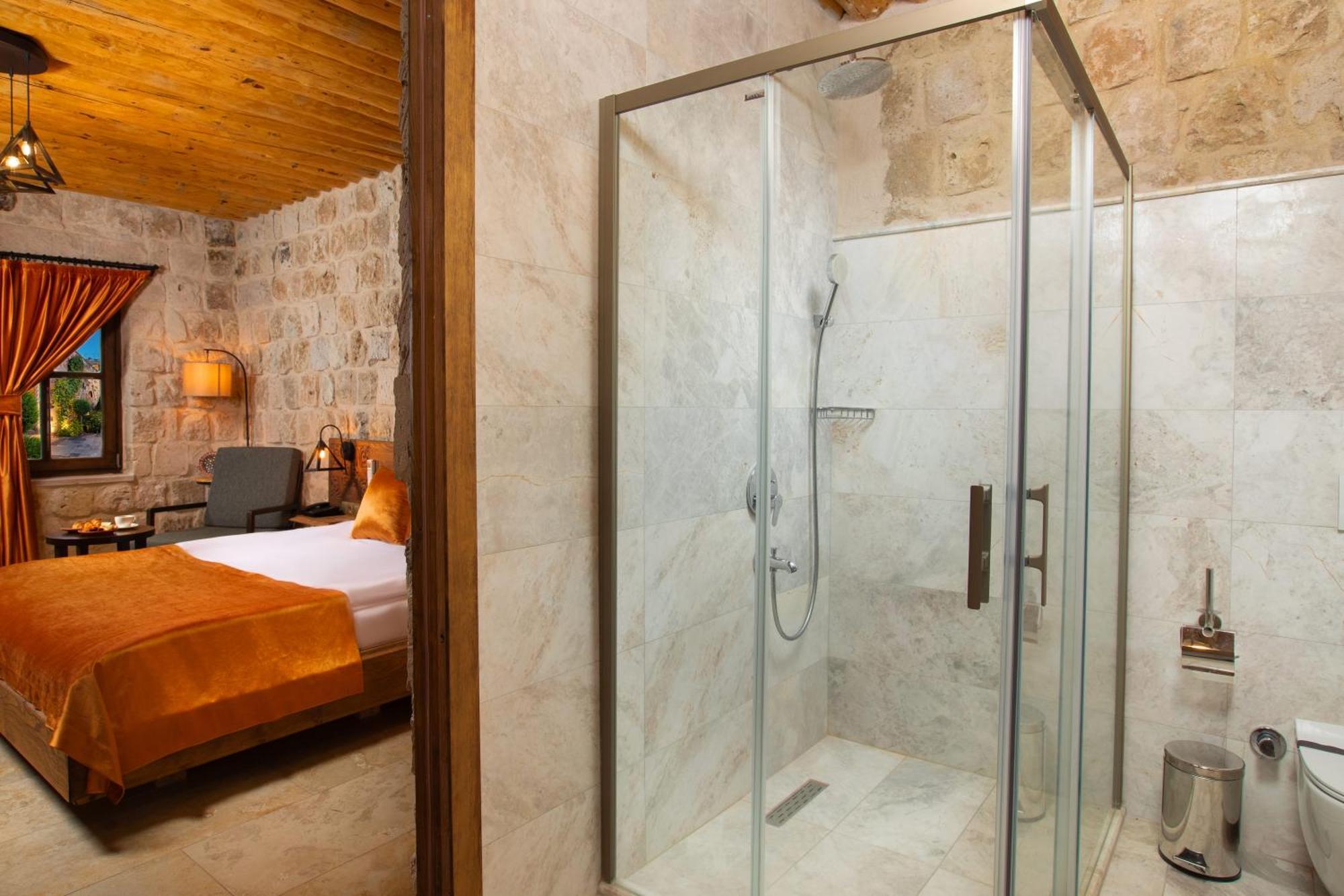 Woox Cappadocia Hotel Uchisar Room photo