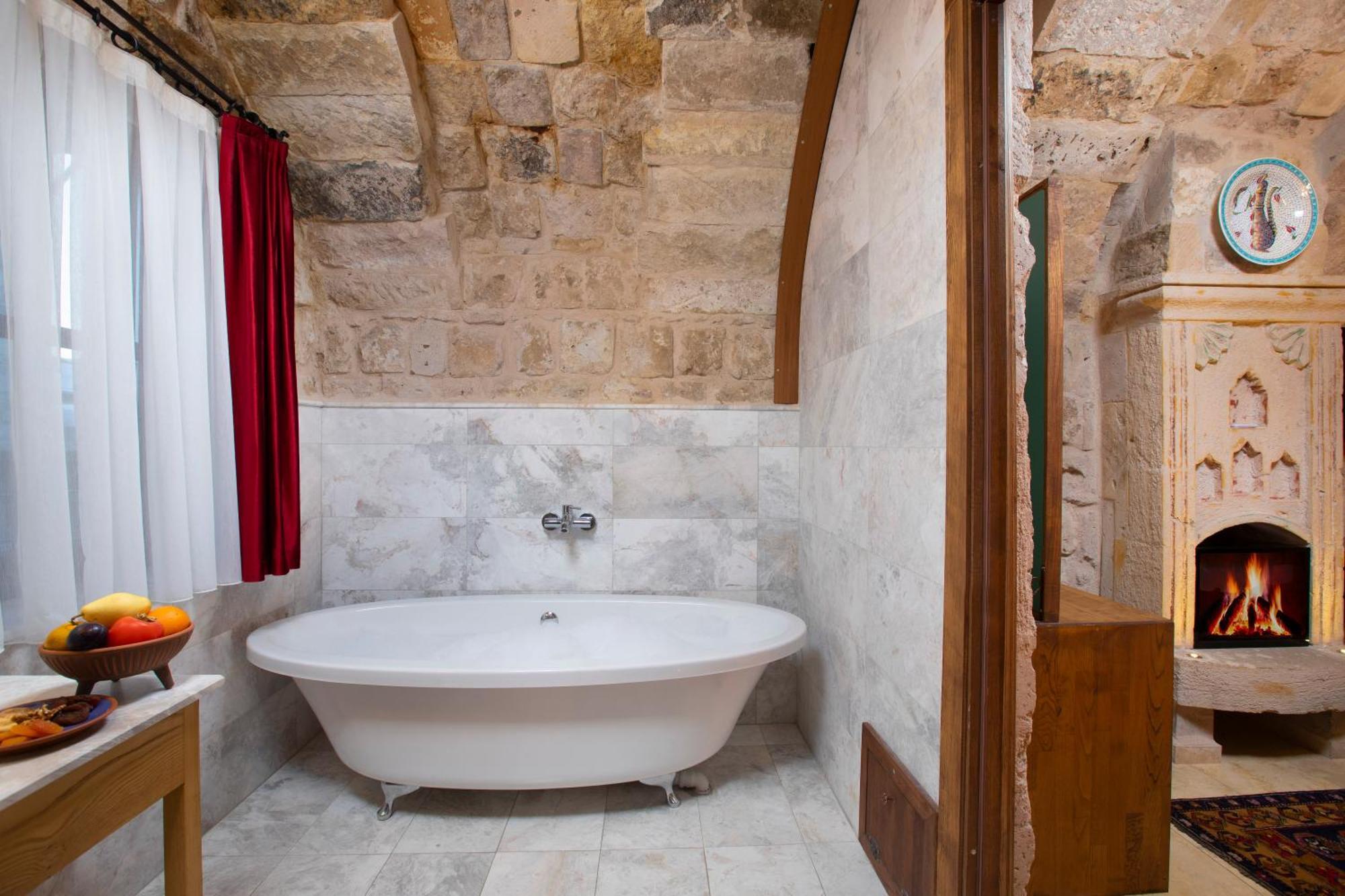Woox Cappadocia Hotel Uchisar Exterior photo