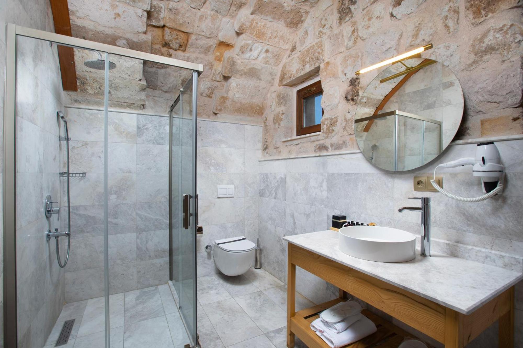 Woox Cappadocia Hotel Uchisar Exterior photo