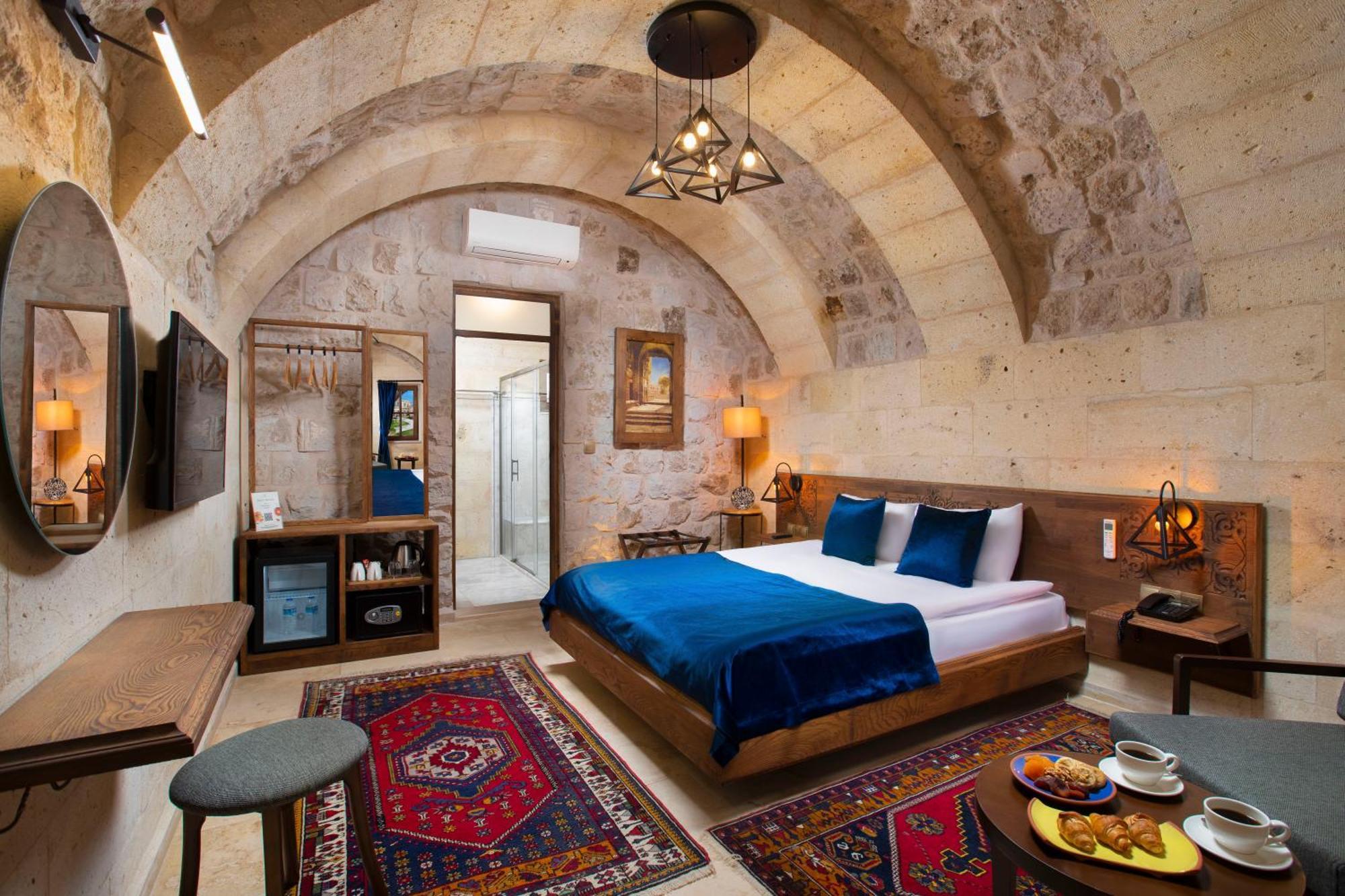 Woox Cappadocia Hotel Uchisar Room photo