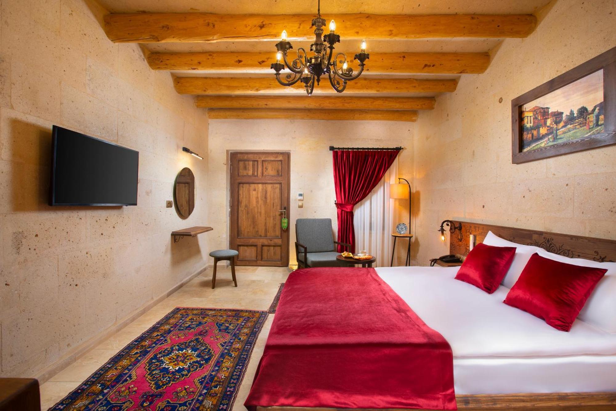Woox Cappadocia Hotel Uchisar Room photo