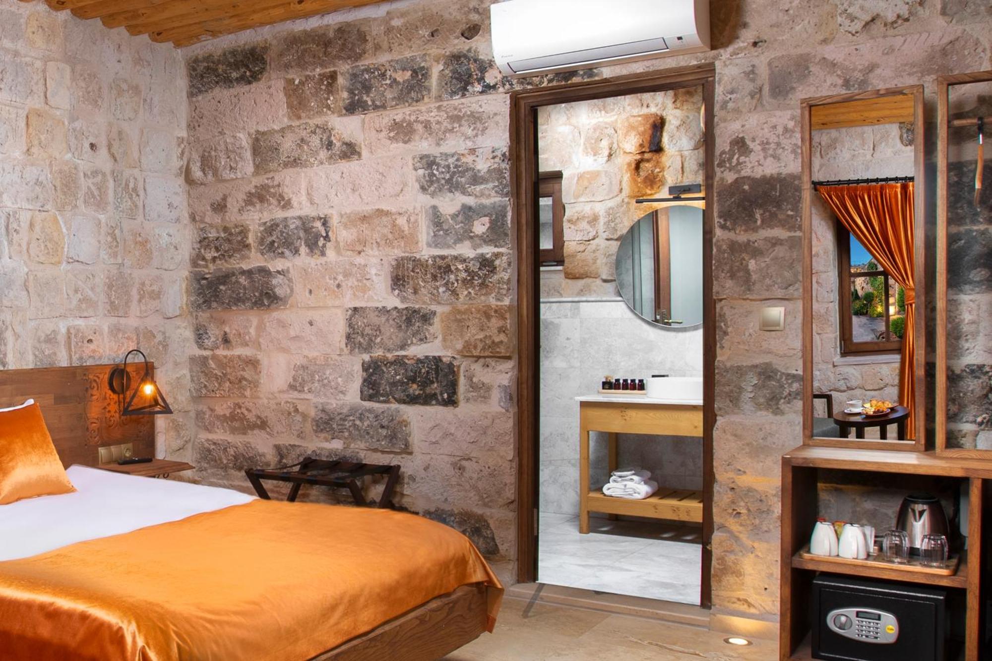 Woox Cappadocia Hotel Uchisar Room photo