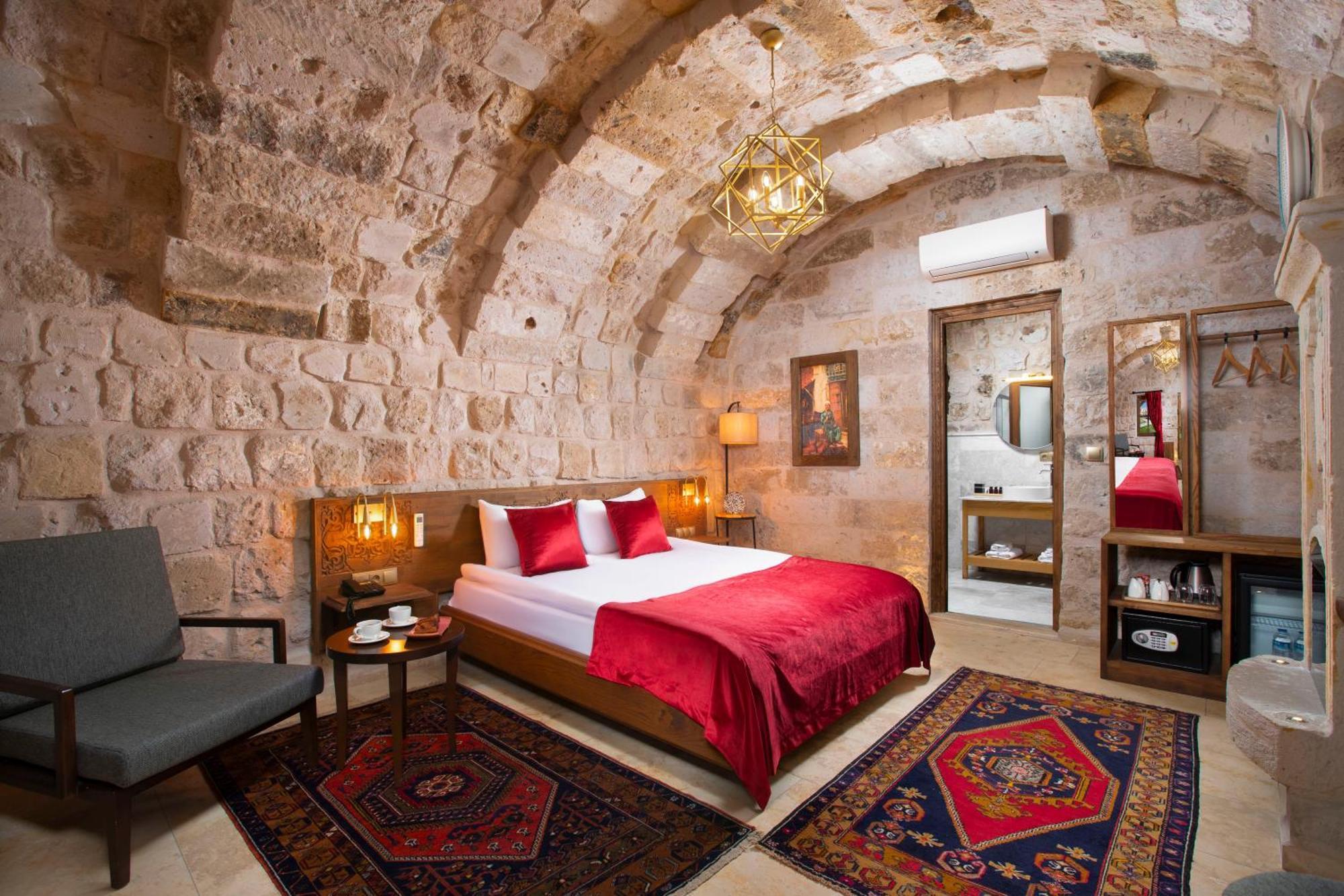 Woox Cappadocia Hotel Uchisar Exterior photo