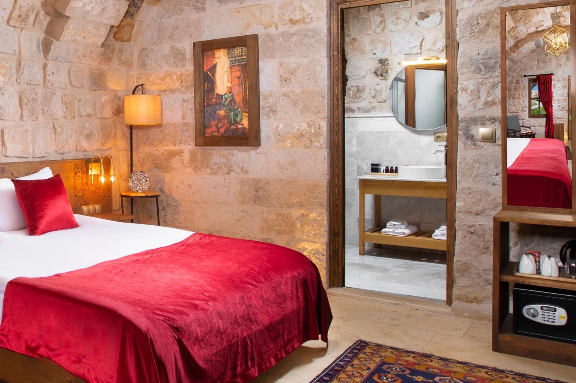 Woox Cappadocia Hotel Uchisar Exterior photo