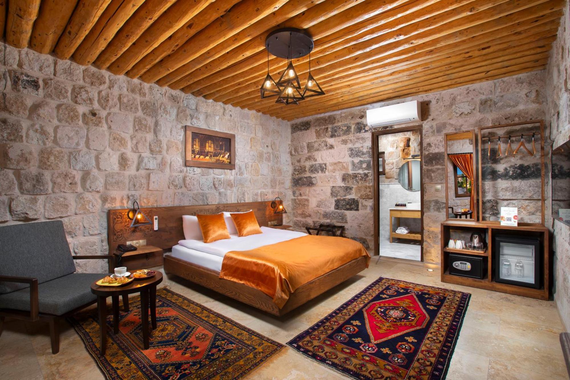 Woox Cappadocia Hotel Uchisar Room photo