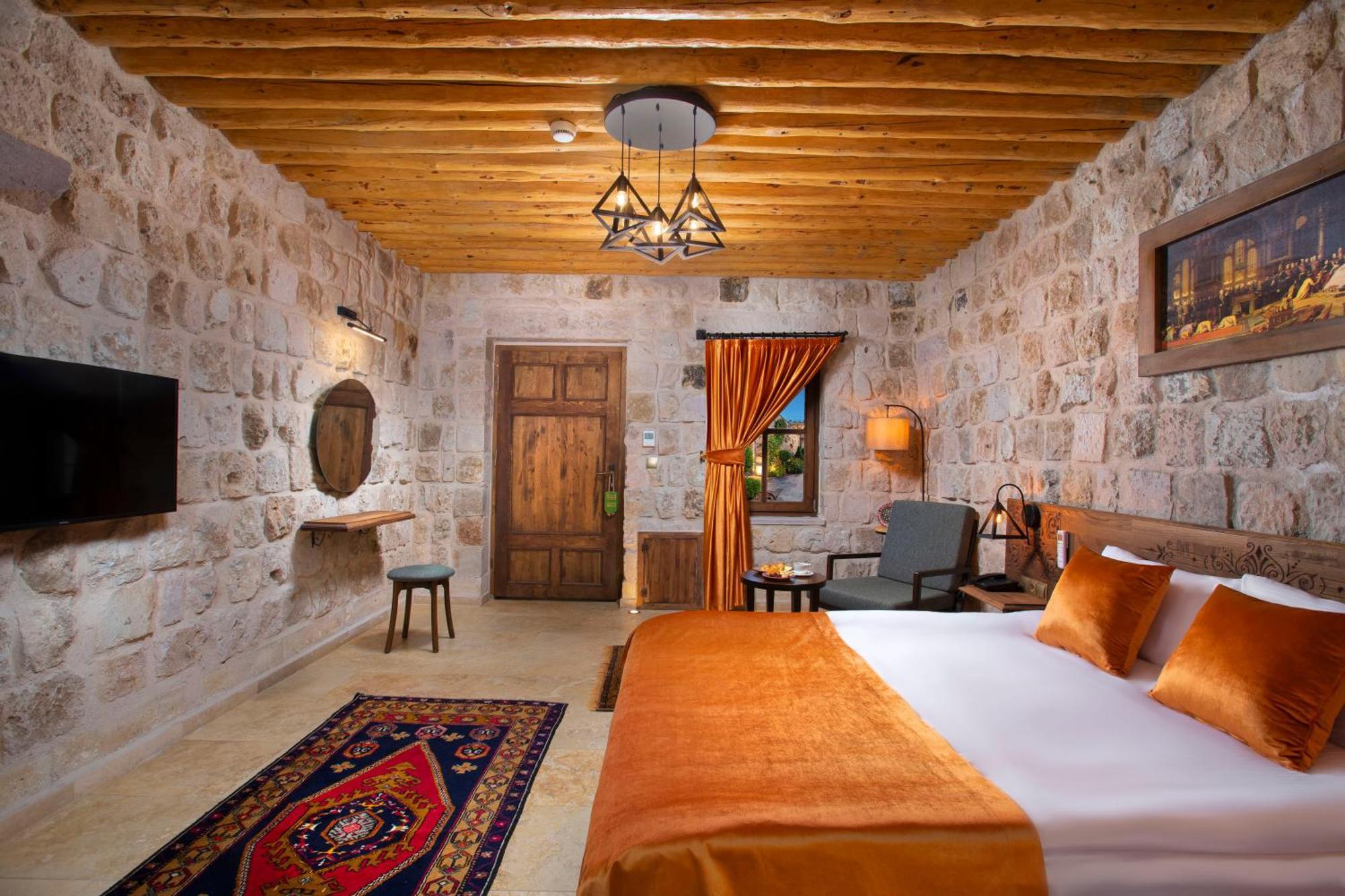 Woox Cappadocia Hotel Uchisar Room photo